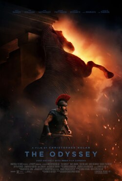 The Odyssey (2026 film)