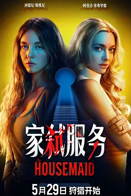 The Housemaid (2025 film)